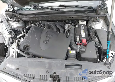 2021 Toyota Camry Xse V6 z USA, uszkodzony, nr VIN 4T1KZ1AK6MU055986